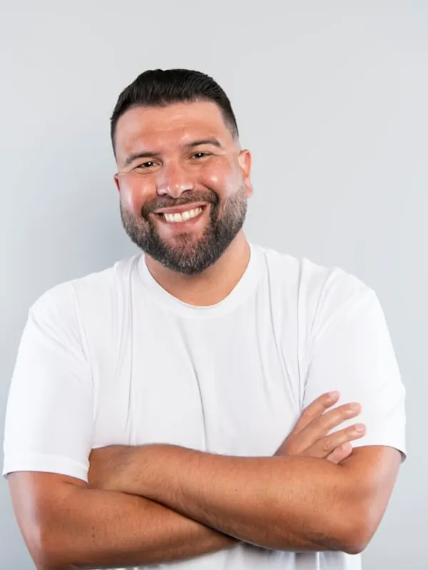 Retrato de Dr. Marcos Vinícius Lemos