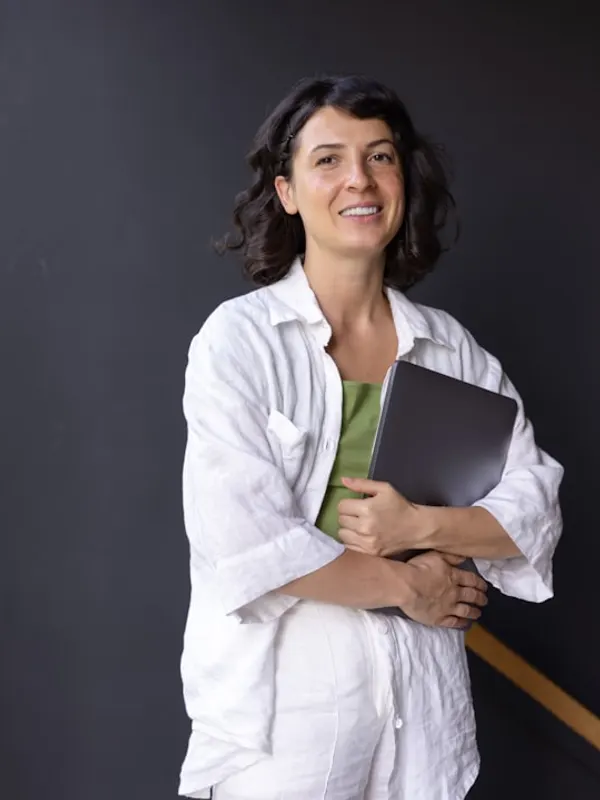 Retrato de Renata Alves
